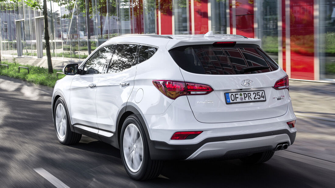 Hyundai Santa Fe IAA 2015