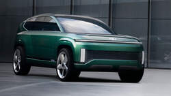Hyundai Seven Concept