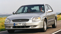 Hyundai Sonata 1998