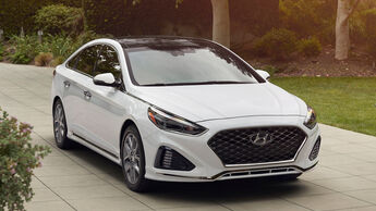 Hyundai Sonata 2019 (US-Modell)