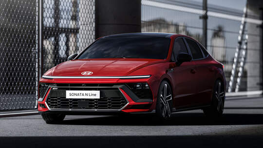 Hyundai Sonata 2023