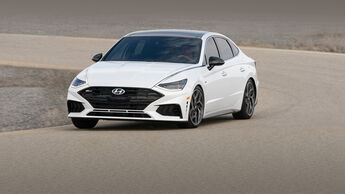 Hyundai Sonata N Line