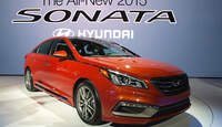 Hyundai Sonata New York 2014