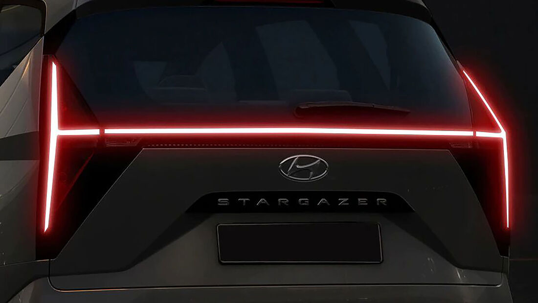 Hyundai Stargazer MPV