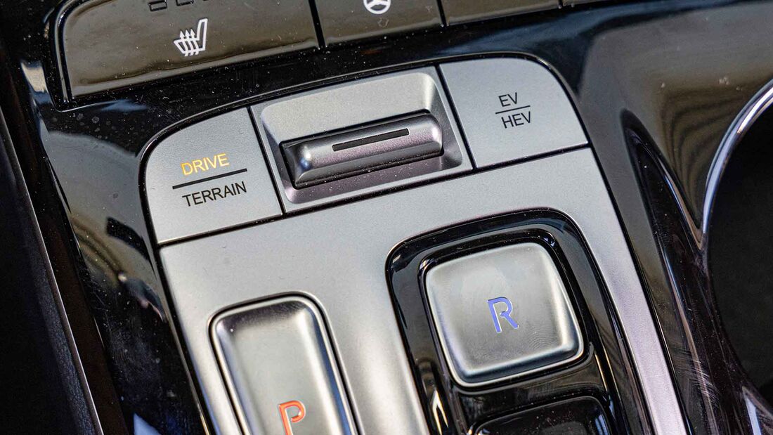 Hyundai Tucson 1.6 T-GDI Plug-in-Hybrid