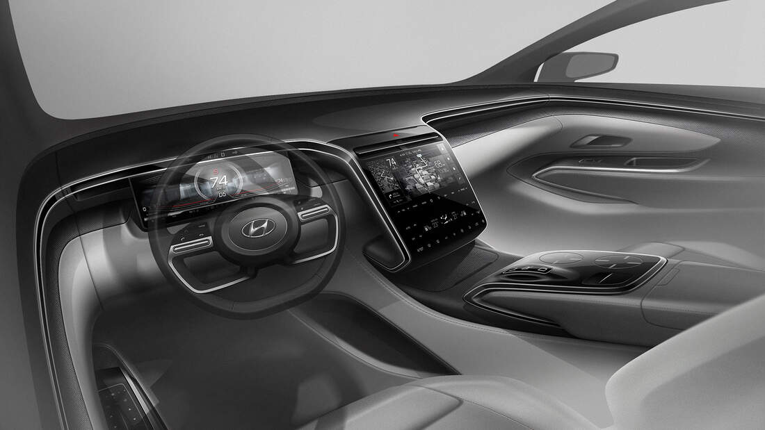 Hyundai Tucson 2021