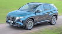 Hyundai Tucson, Best Cars 2023, Kategorie L Kompakte SUV/Geländewagen