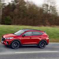 Hyundai Tucson N-Line 2019