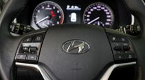 Hyundai Tucson TL Gebrauchtwagencheck