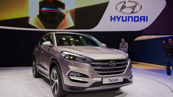 Hyundai Tucson ▻ Alle Generationen, neue Modelle, Tests & Fahrberichte -  AUTO MOTOR UND SPORT