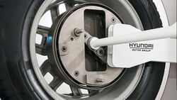 Schneeketten auf Knopfdruck: Hyundai mit der Erfindung des Jahres