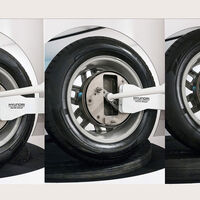 Hyundai Uni Wheel Drive System
