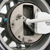 Hyundai Uni Wheel Drive System