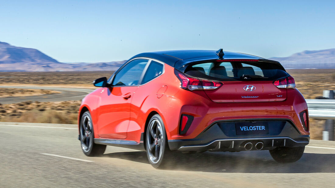 Hyundai Veloster 2018