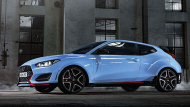 Hyundai Veloster N USA 2021