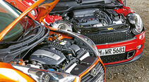 Hyundai Veloster Turbo, Mini Cooper S Clubman, Motoren