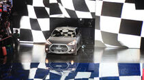 Hyundai Veloster Turbo auf der Detroit Motor Show 2013