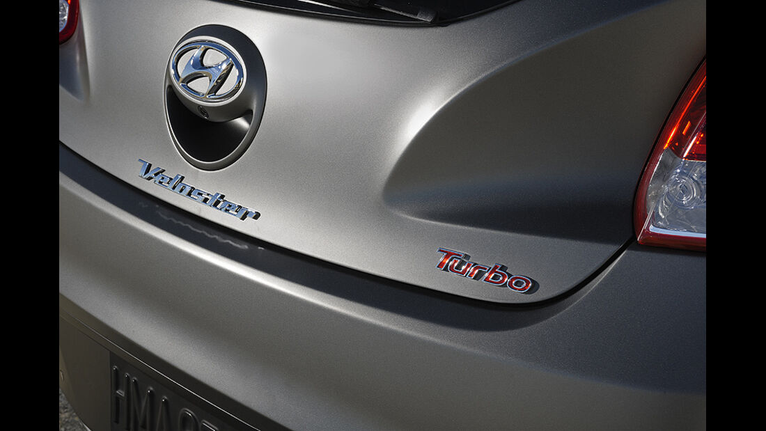Hyundai Veloster Turbo auf der Detroit Motor Show 2027