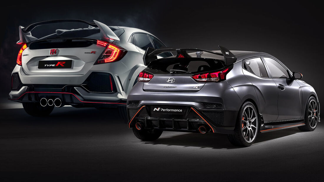 Hyundai Veloster n Performance Concept