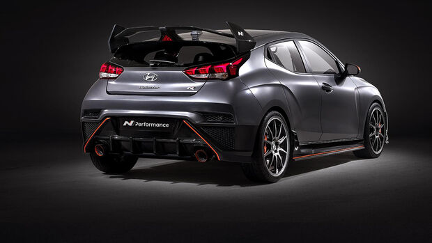 Hyundai Veloster n Performance Concept