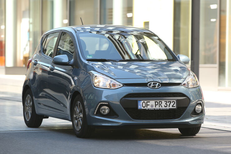 Hyundai I10 Alle Generationen Neue Modelle Tests Fahrberichte Auto Motor Und Sport