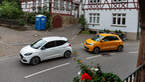 Hyundai i10 1.0 T-GDI N-Line, Renault Twingo Tce 90 Intens, Exterieur