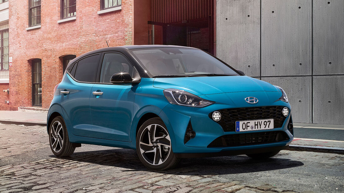 Hyundai i10 2019