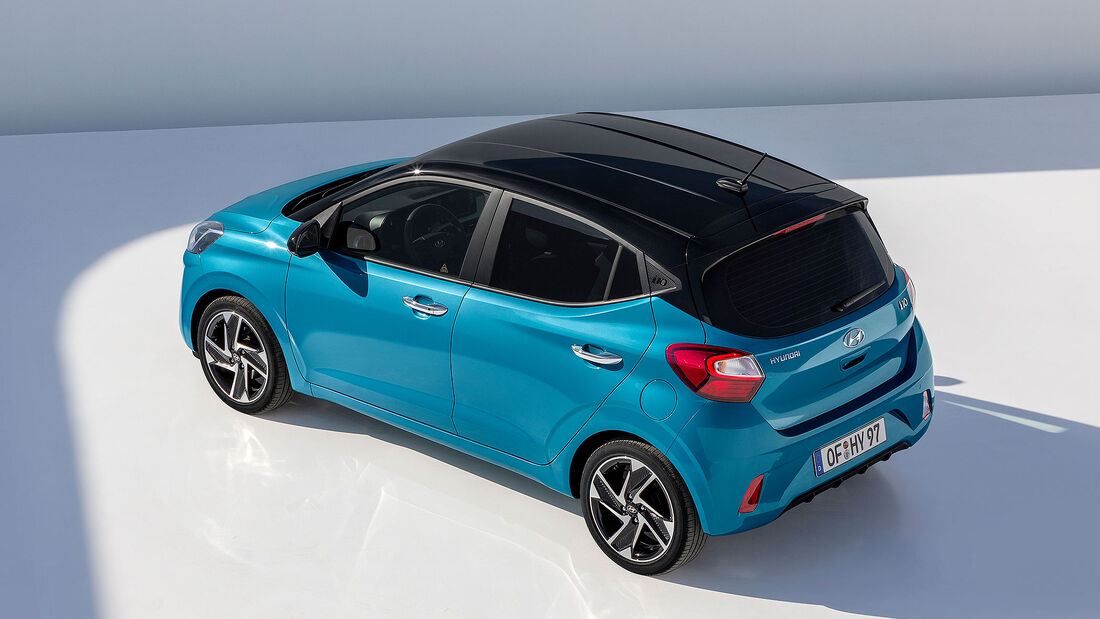 Hyundai i10 2019