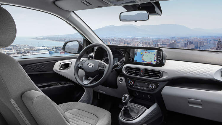 Hyundai I10 Neuer Kleinwagen Kostet Ab 10 990 Euro Auto Motor Und Sport