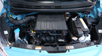Hyundai i10 BLUE 1.0, Motor