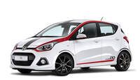 Hyundai i10 Sport Sondermodell