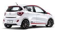 Hyundai i10 Sport Sondermodell