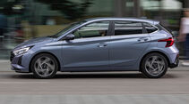 Hyundai i20 1.0 T-GDI Hybrid