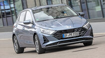 Hyundai i20 1.0 T-GDI Hybrid