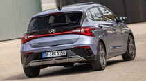 Hyundai i20 1.0 T-GDI Hybrid