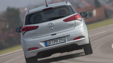 Hyundai i20 1.0 T-GDI Style