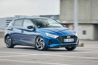 Hyundai I Alle Generationen Neue Modelle Tests Fahrberichte Auto Motor Und Sport