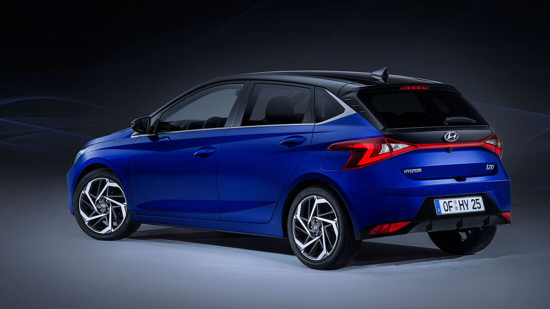 bedelaar Nieuwjaar Zus Neuer Hyundai i20 (2020): Preise stehen fest | AUTO MOTOR UND SPORT
