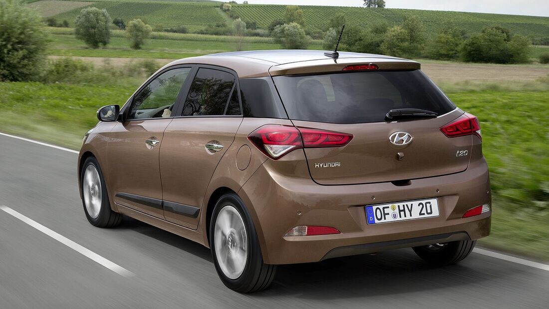 Hyundai i20