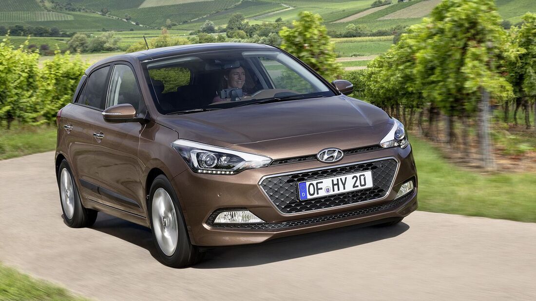 Hyundai i20