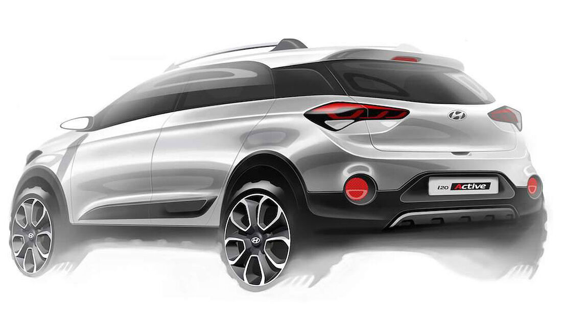 Hyundai i20 Active