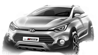 Hyundai i20 Active