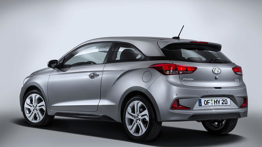 Hyundai i20 Coupé