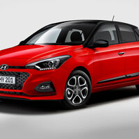 Hyundai i20 Facelift (2018)