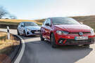 Hyundai i20 N Performance, VW Polo GTI