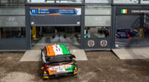 Hyundai i20 N Rally1 Hyrid - Rallye Kroatien - Craig Breen - 2023