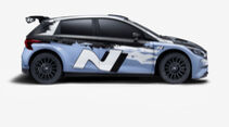 Hyundai i20 N Rally2 - Rennwagen