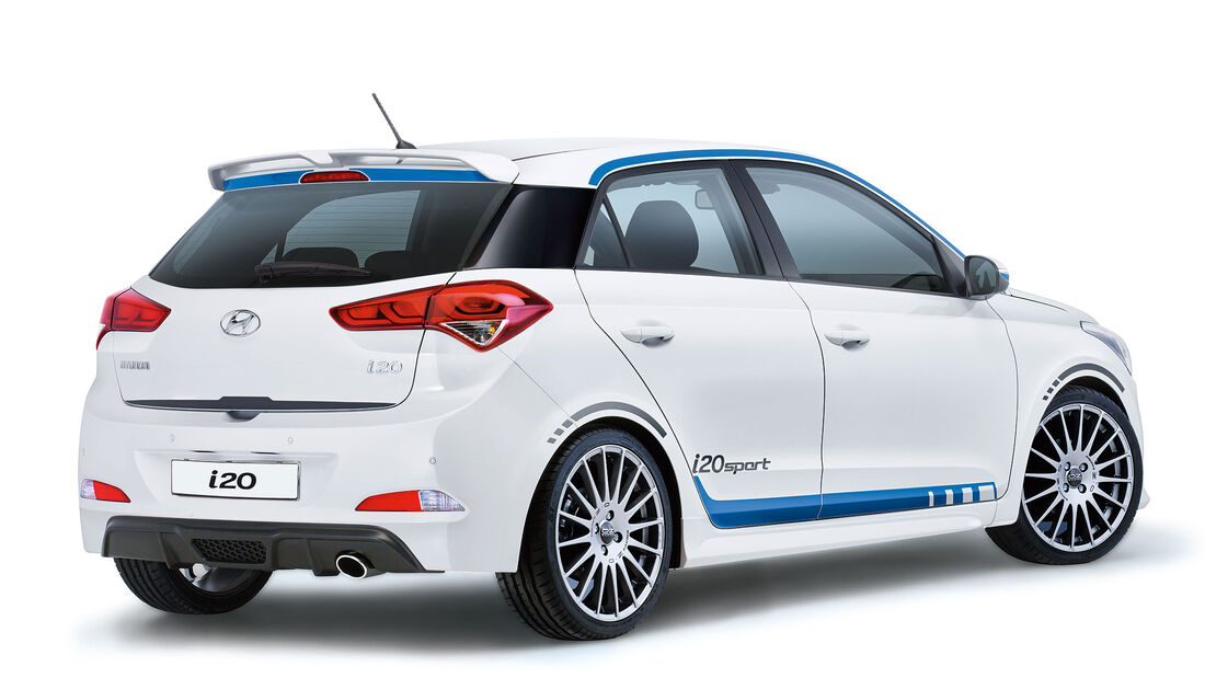 Hyundai i20 Sport