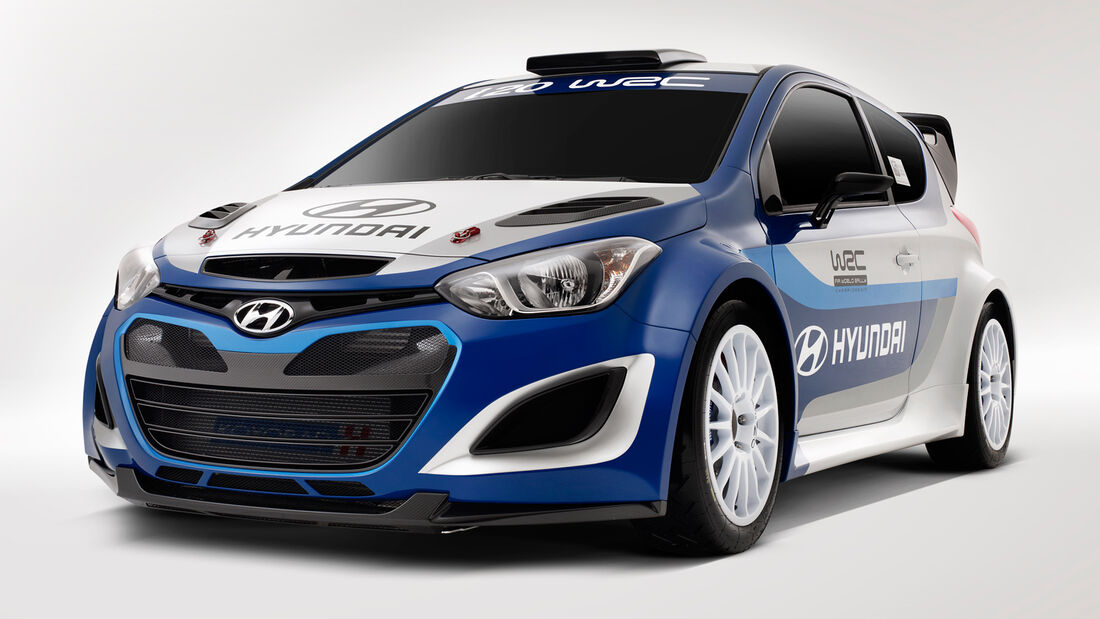 Hyundai i20 WRC