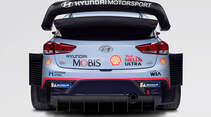 Hyundai i20 WRC 2018